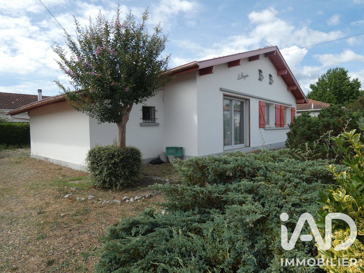 Maison 4 pièces 70 m² · à Saint-Paul-lès-Dax · 69,5 m² · 205 000 €