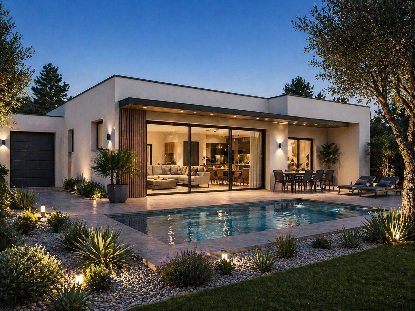 Maison 4 pièces 138 m² · à Théza · 138 m² · 362 380 €