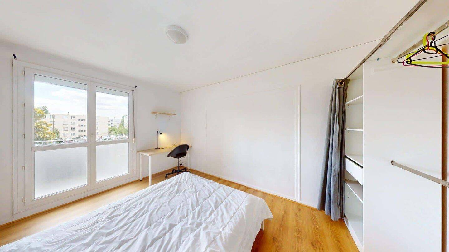Appartement 1 pièce 15 m² · à Rennes · 15 m² · 420 €