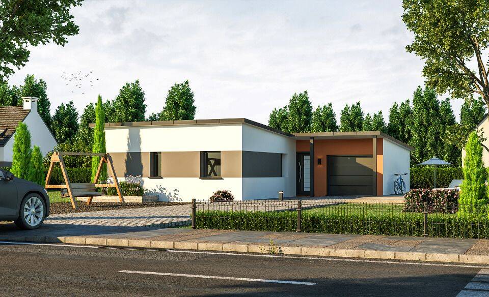 Maison 5 pièces 85 m² · à Plumergat · 85 m² · 311 000 €