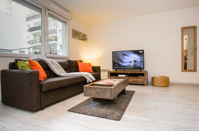 Appartement 2 pièces 44 m² · à Saint-Denis · 44 m² · 2 321 €