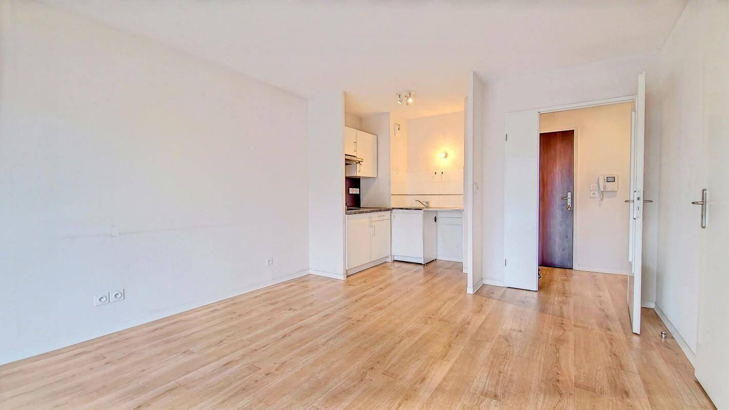 Appartement 2 pièces 40 m² · à Chenôve · 40,4 m² · 96 000 €