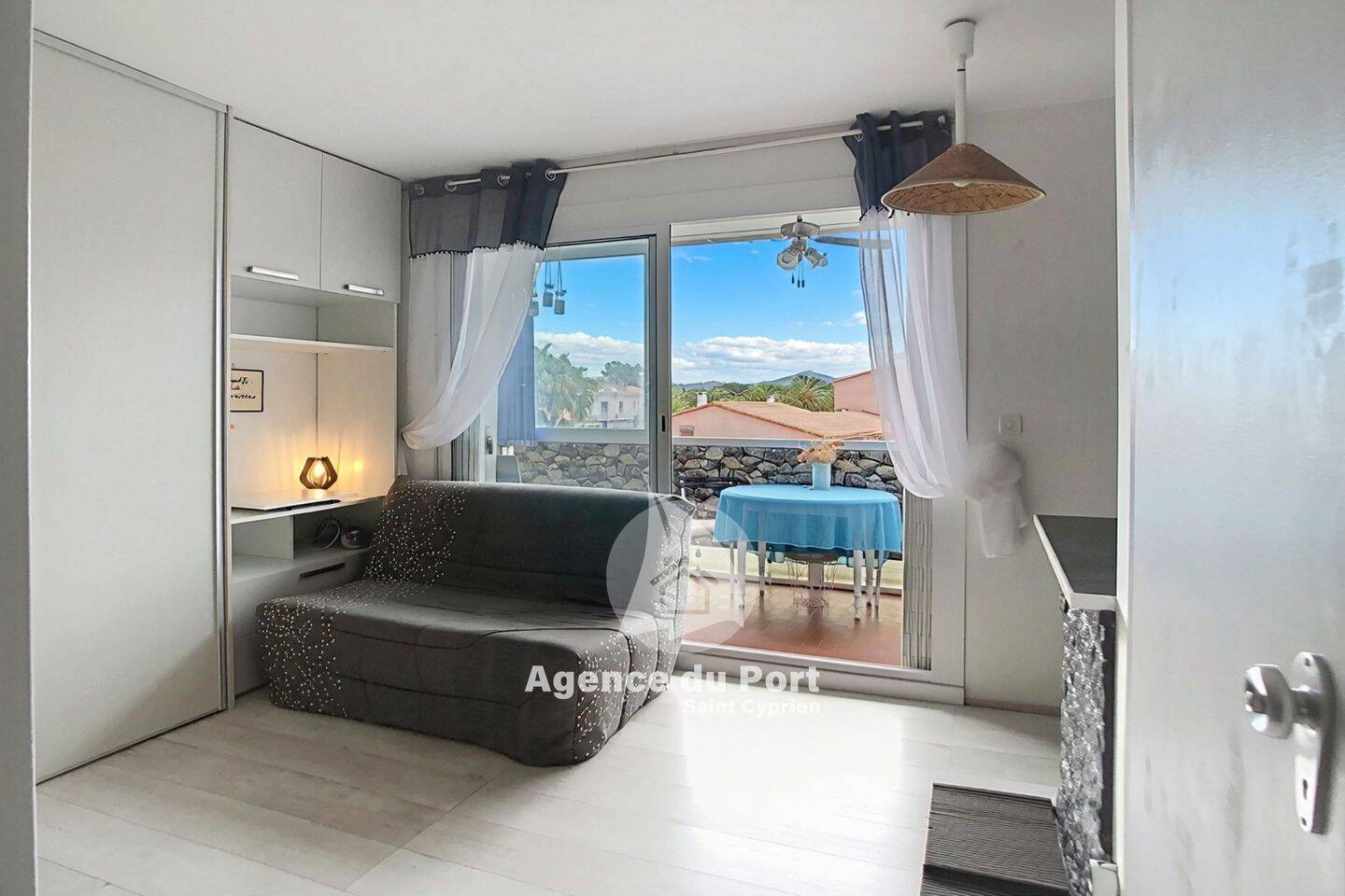 Appartement 1 pièce 20 m² · à Argelès-sur-Mer · 20,3 m² · 84 500 €
