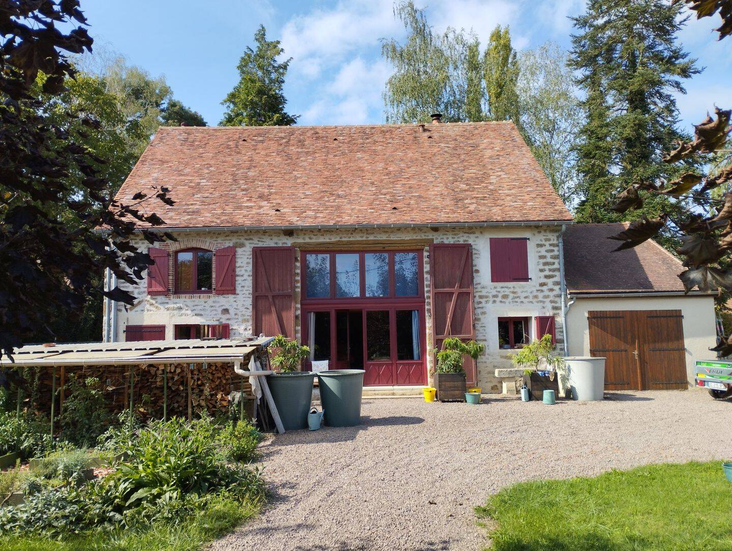 Maison 5 pièces 156 m² · à Vitteaux · 156 m² · 295 000 €