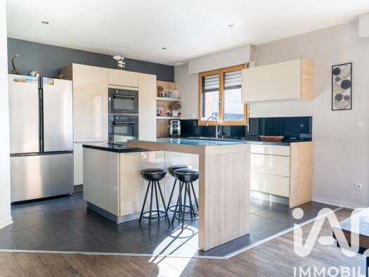 Maison à vendre 280 000 € 5 pièces 4 chambres 116 m² 481 m² de terrain Declercq-Bonnies-Verger Oignies 62590