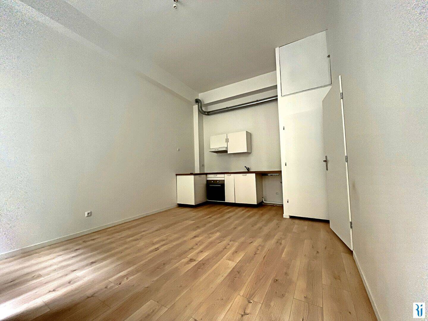 Appartement 2 pièces 34 m² · à Rouen · 34 m² · 120 000 €