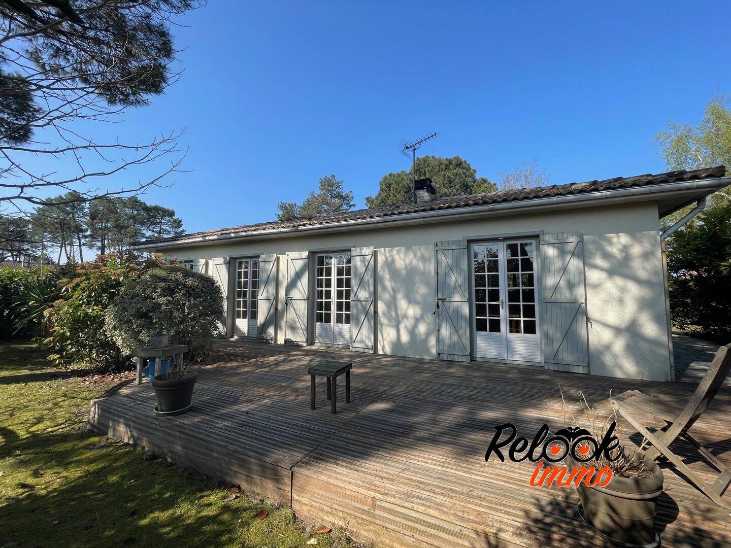 Maison 5 pièces 92 m² · à Le Teich · 92 m² · 399 000 €
