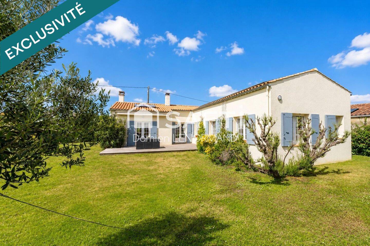 Maison 6 pièces 156 m² · à Saint-Pierre-d'Oléron · 156 m² · 680 000 €