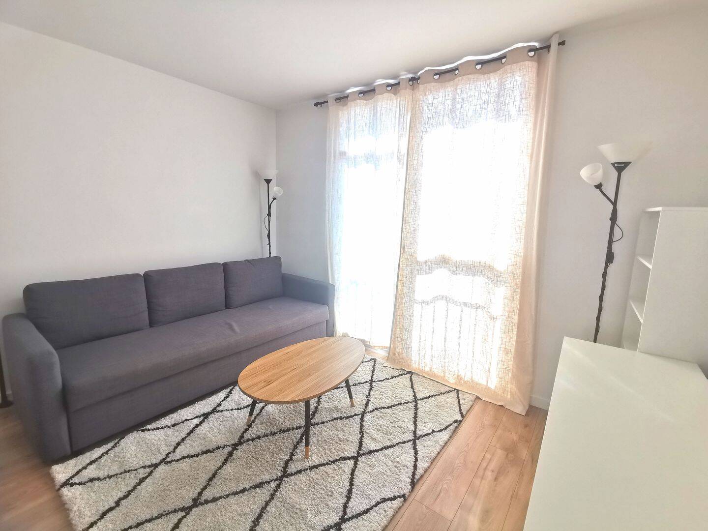 Appartement 2 pièces 40 m² · à Romainville · 40 m² · 1 250 €