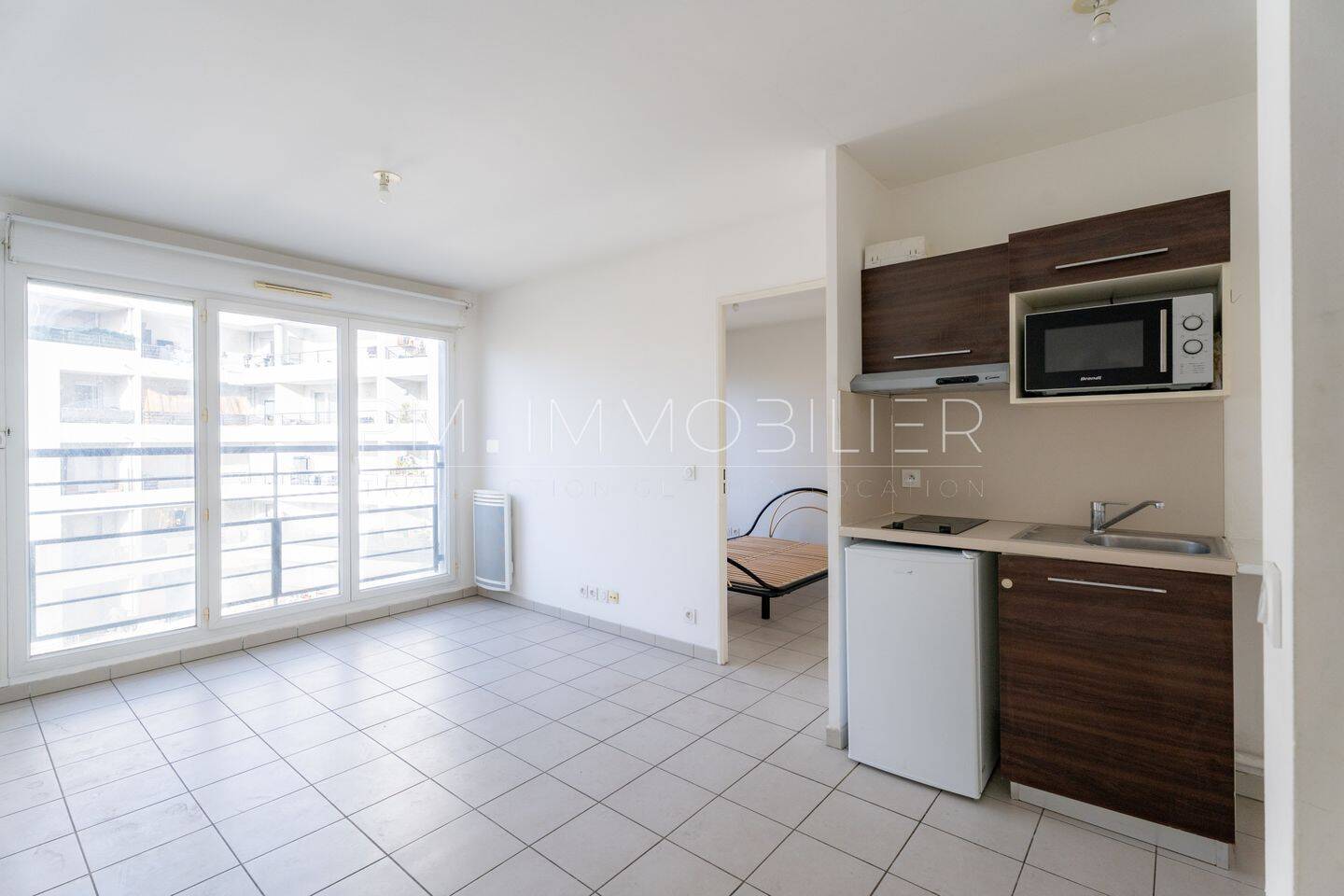 Appartement 2 pièces 36 m² · à Marseille 3ème Arrondissement · 36 m² · 99 000 €