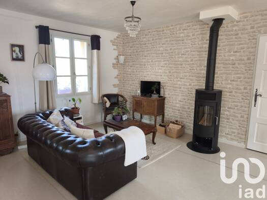 Maison à vendre 340 000 € 4 pièces 2 chambres 139 m² 3 906 m² de terrain Asquins 89450