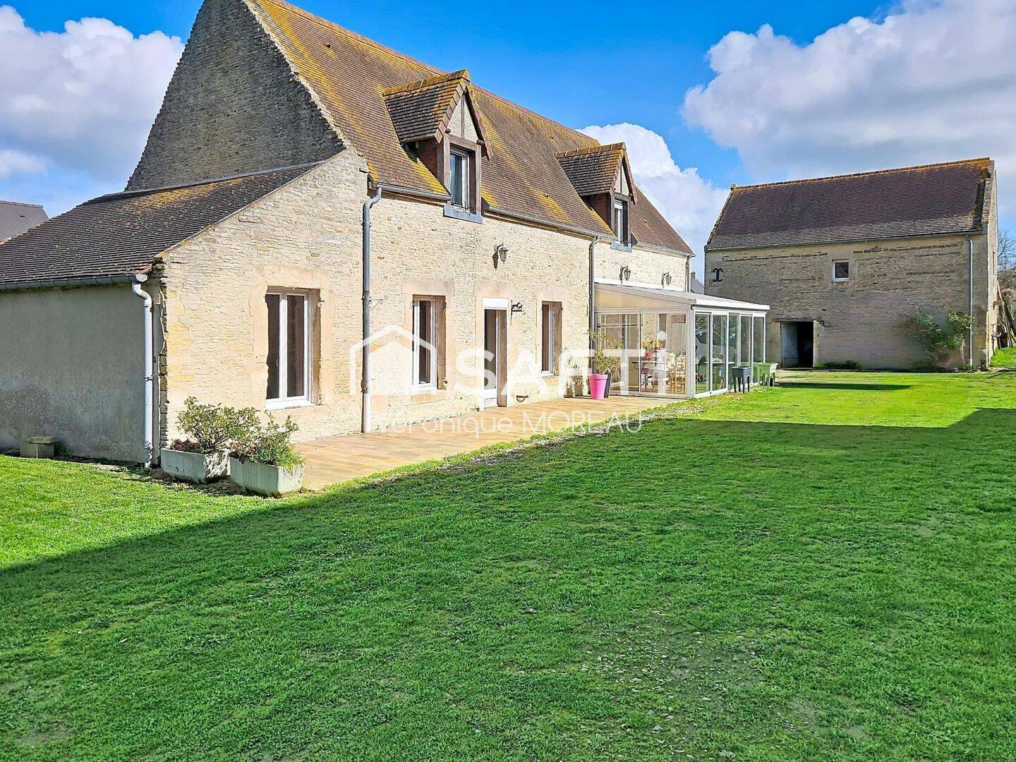 Maison 5 pièces 140 m² · à Mézidon Vallée d'Auge · 140 m² · 379 000 €