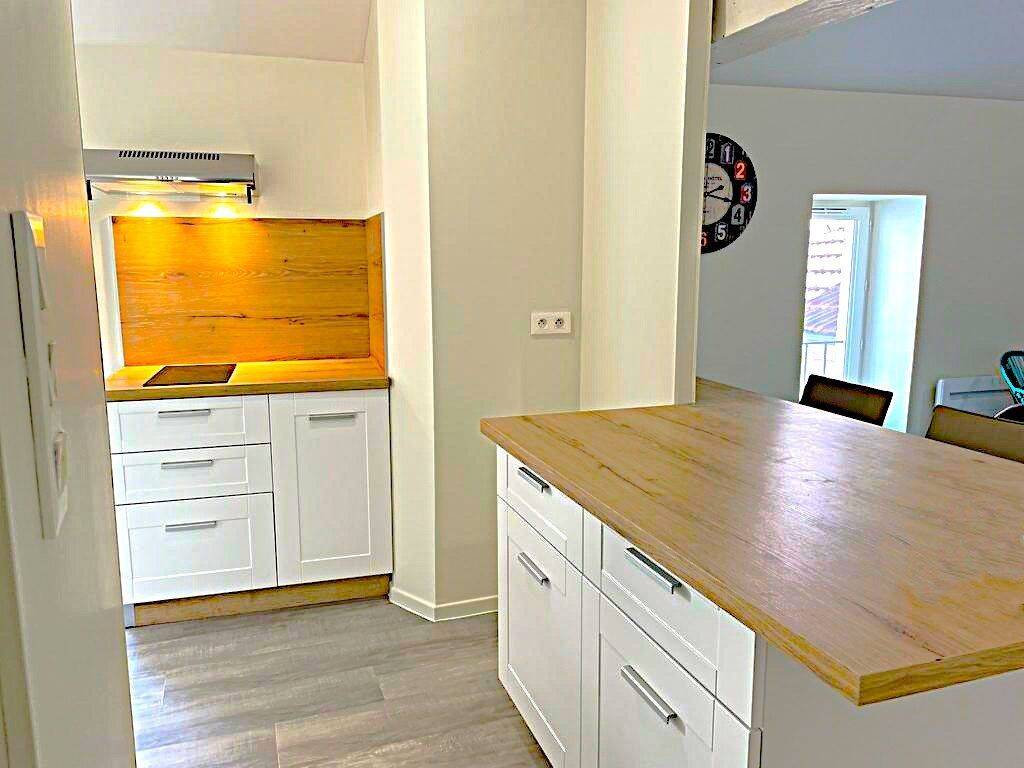 Appartement 2 pièces 42 m² · à Neuville-sur-Saône · 42 m² · 600 €/mois