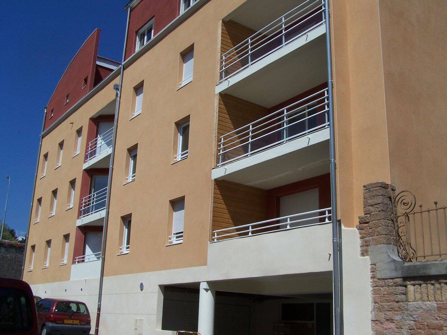 Appartement 3 pièces 66 m² · à Mâcon · 66,1 m² · 800 €/mois