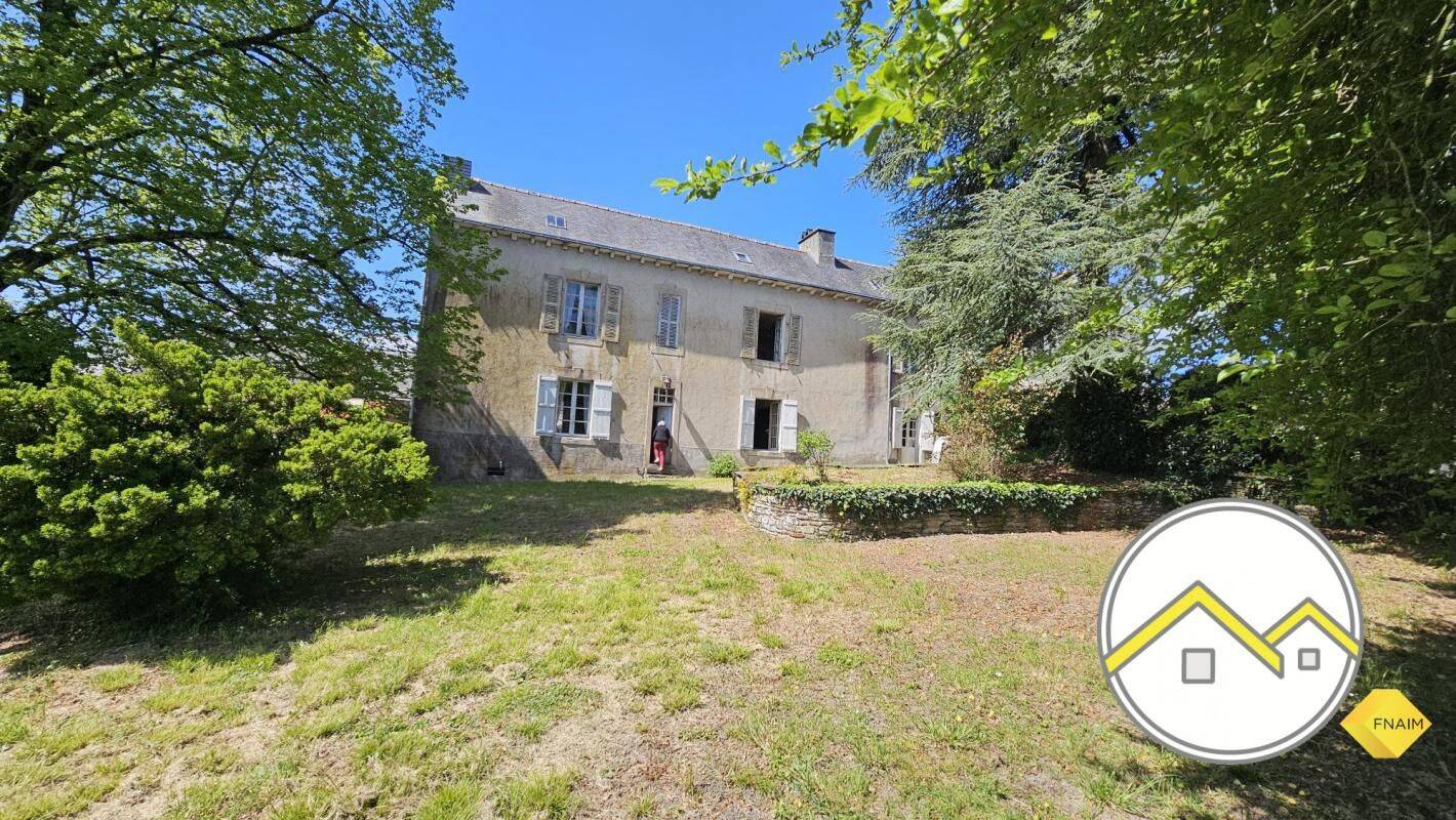 Maison 9 pièces 217 m² · à Rougé · 217 m² · 144 450 €