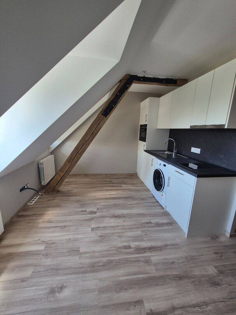 Appartement 1 pièce 18 m² · à Strasbourg · 18 m² · 750 €