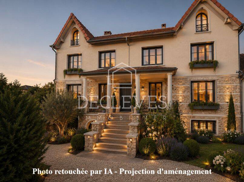Maison 9 pièces 141 m² · à Orgeval · 141,2 m² · 365 000 €