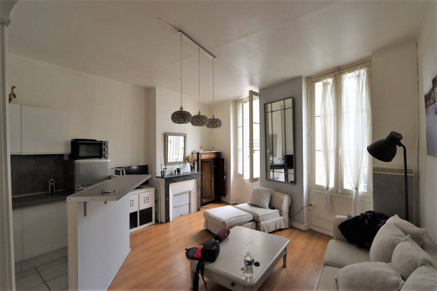 Appartement 2 pièces 46 m² · à Bordeaux · 46 m² · 952 €/mois