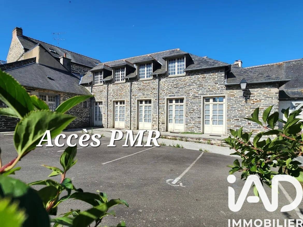 Appartement 1 pièce 21 m² · à Châteaugiron · 21 m² · 76 000 €