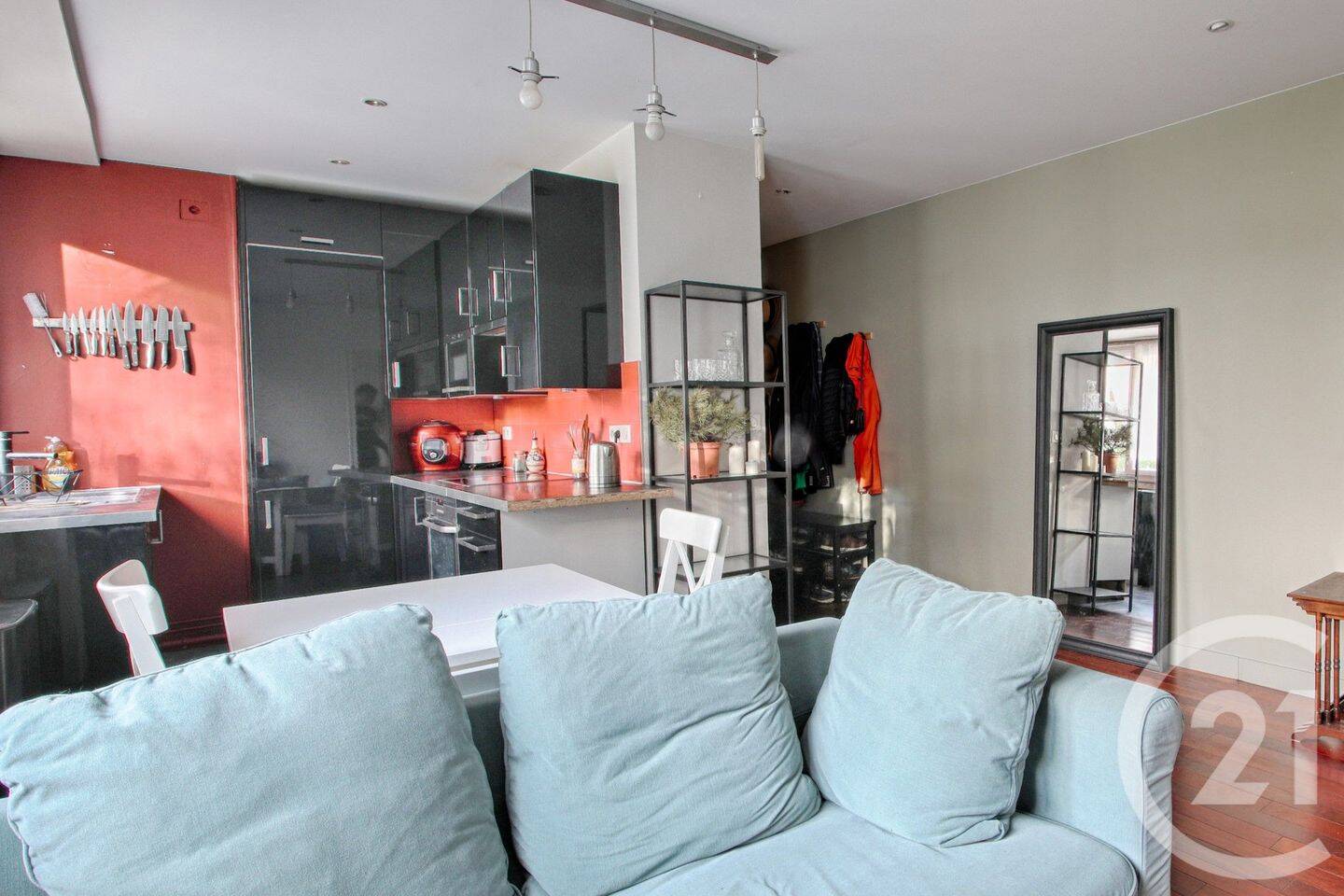 Appartement 2 pièces 41 m² · à Montrouge · 41,2 m² · 1 350 €/mois
