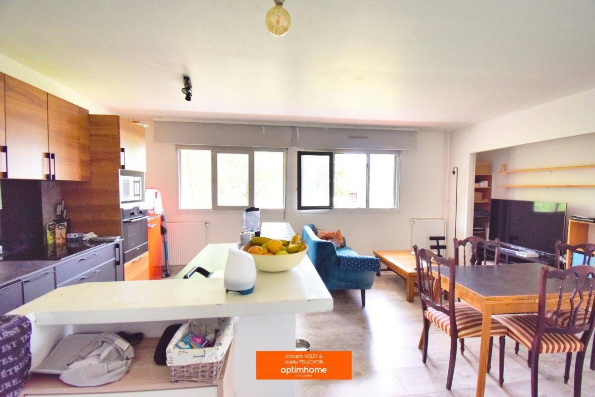 Appartement 2 pièces 51 m² · à Lormont · 51 m² · 143 000 €