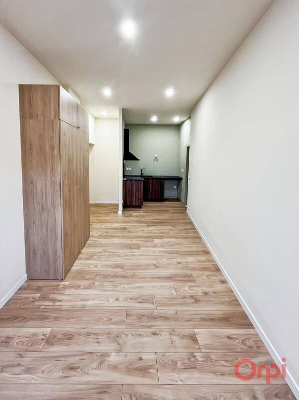 Appartement 1 pièce 21 m² · à La Seyne-sur-Mer · 21,1 m² · 530 €