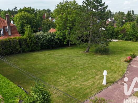 Terrain constructible à vendre 760 000 € 1 050 m² de terrain Zone Industrielle-Forêt Le Touquet-Paris-Plage 62520