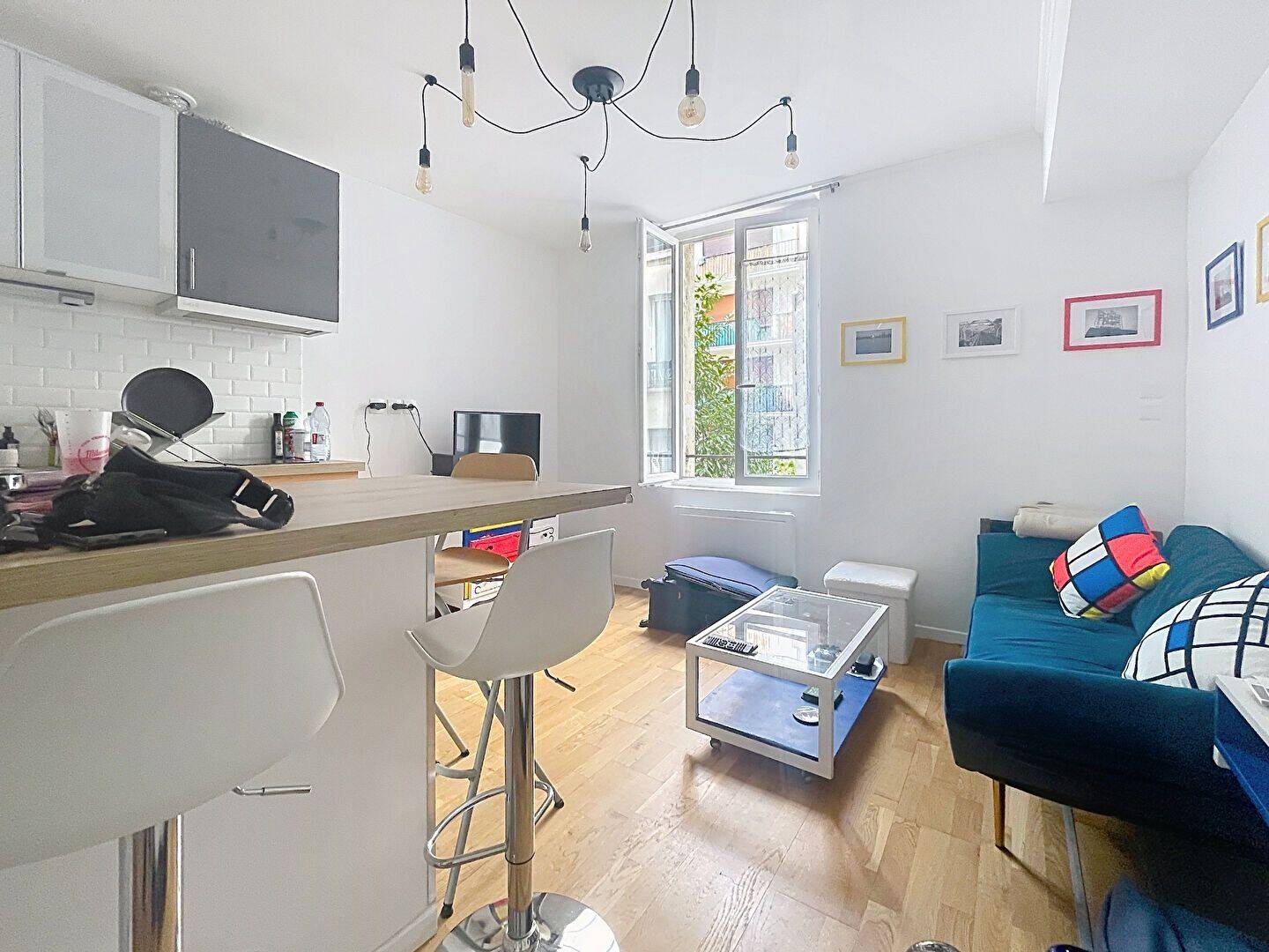 Appartement 2 pièces 27 m² · à Paris 11ème Arrondissement · 27 m² · 1 135 €/mois