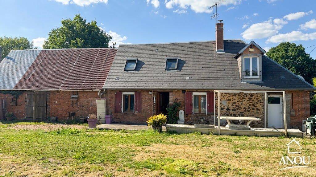 Maison 5 pièces 95 m² · à Commune Nouvelle d'Arrou · 95 m² · 138 500 €