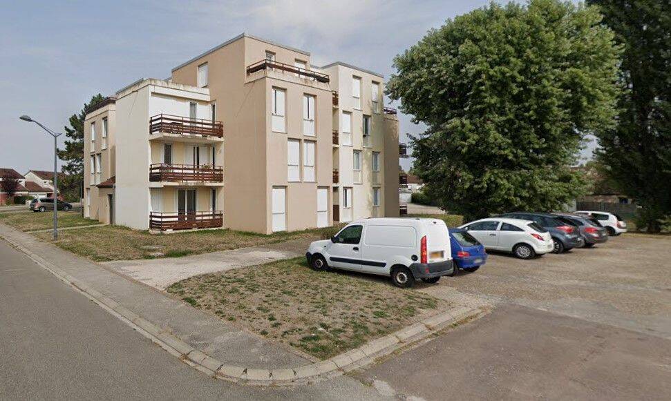 Appartement 4 pièces 84 m² · à Auxonne · 84 m² · 473 €/mois