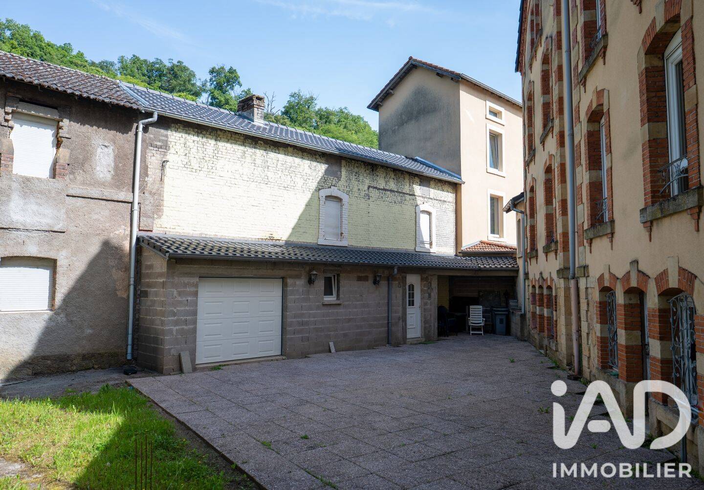 Maison 5 pièces 80 m² · à Homécourt · 80 m² · 96 000 €