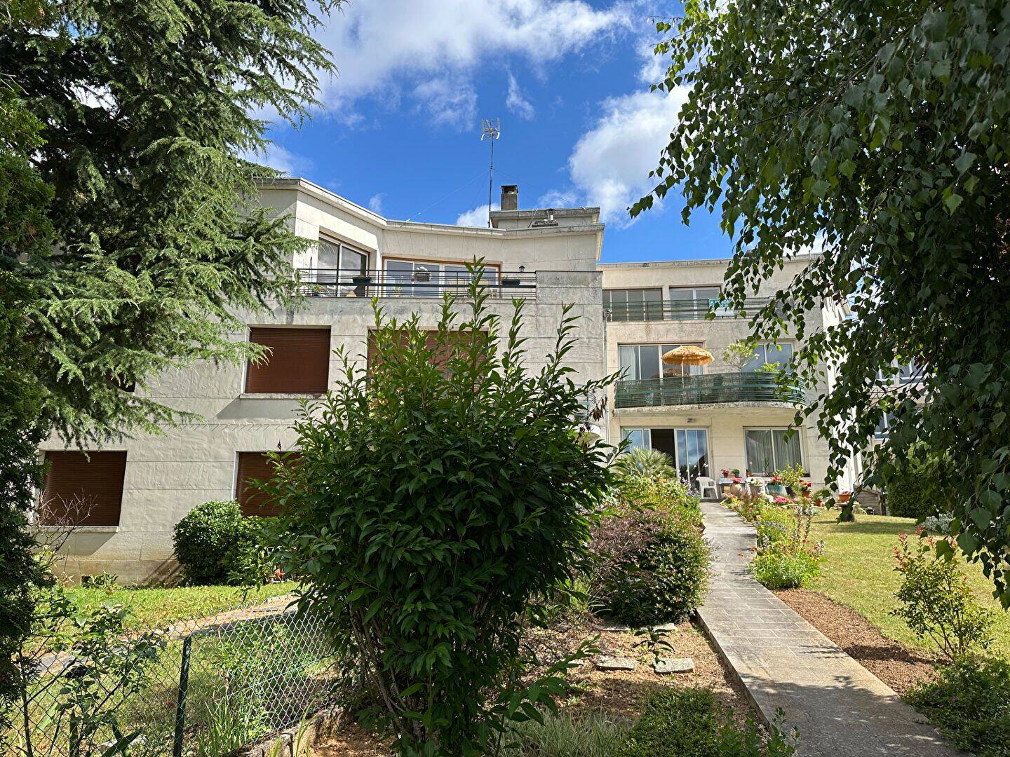 Appartement 3 pièces 60 m² · à Blois · 60,4 m² · 87 500 €