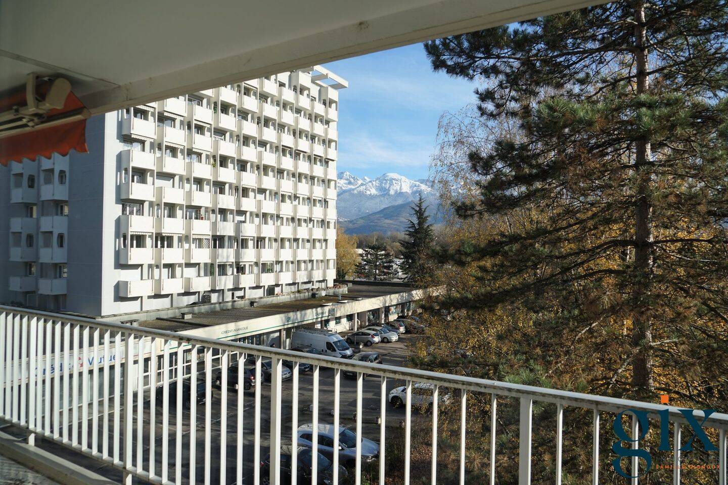 Appartement 4 pièces 91 m² · à Meylan · 91 m² · 1 150 €