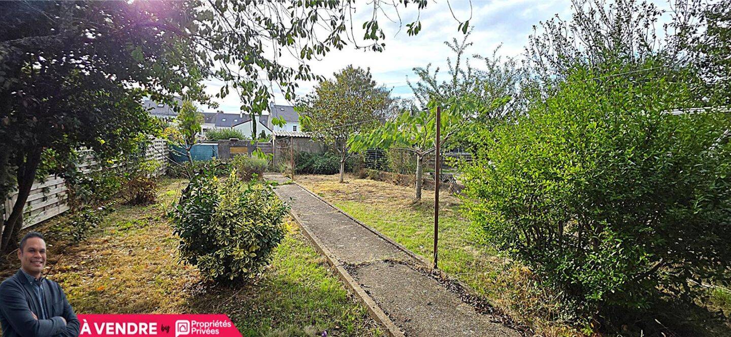 Maison 4 pièces 71 m² · à Saint-Nazaire · 71,2 m² · 204 750 €