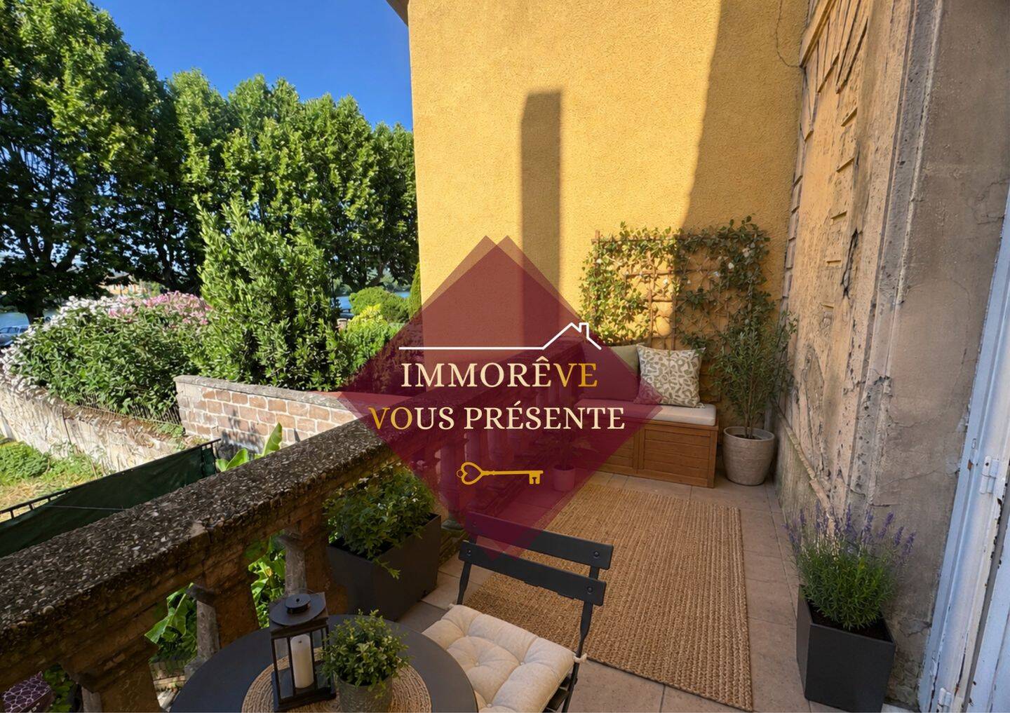Appartement 2 pièces 36 m² · à Les Roches-de-Condrieu · 36 m² · 95 000 €