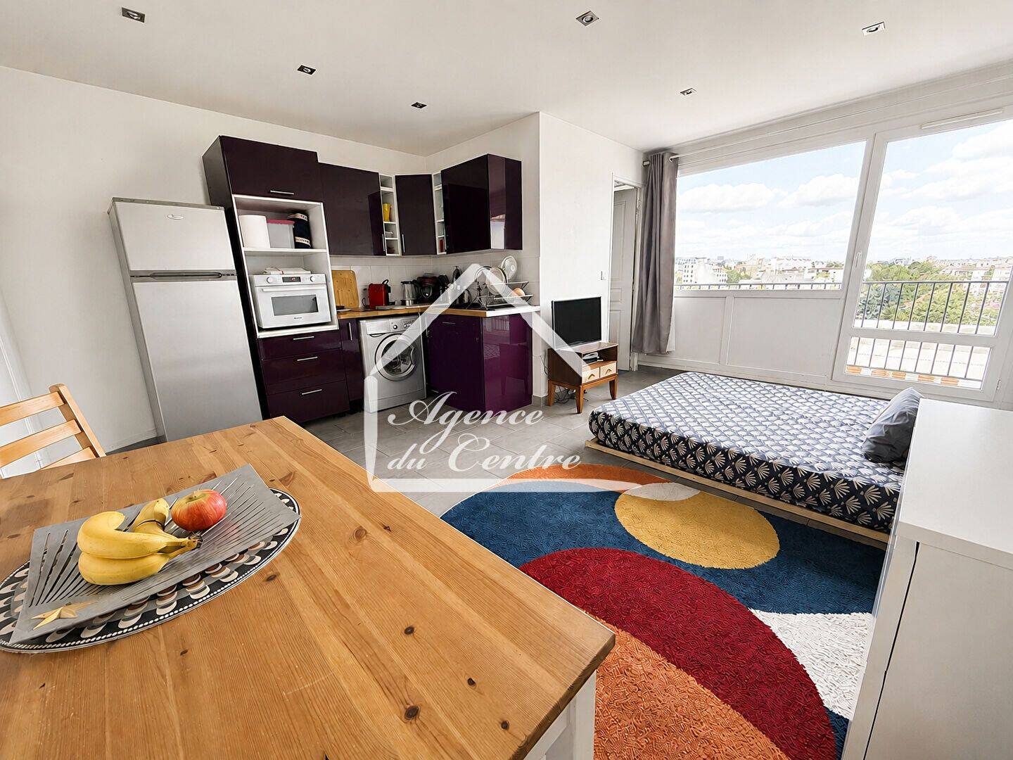 Appartement 1 pièce 21 m² · à Cachan · 21 m² · 159 000 €