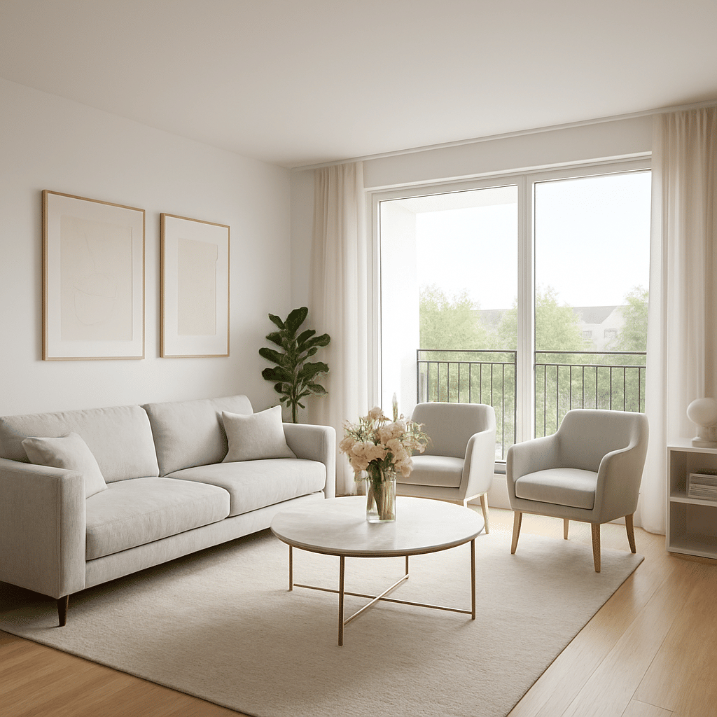 Appartement 5 pièces 98 m² · à Chessy · 98 m² · 535 800 €