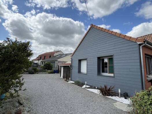 Maison à vendre 179 200 € 6 pièces 4 chambres 117 m² Tangry 62550