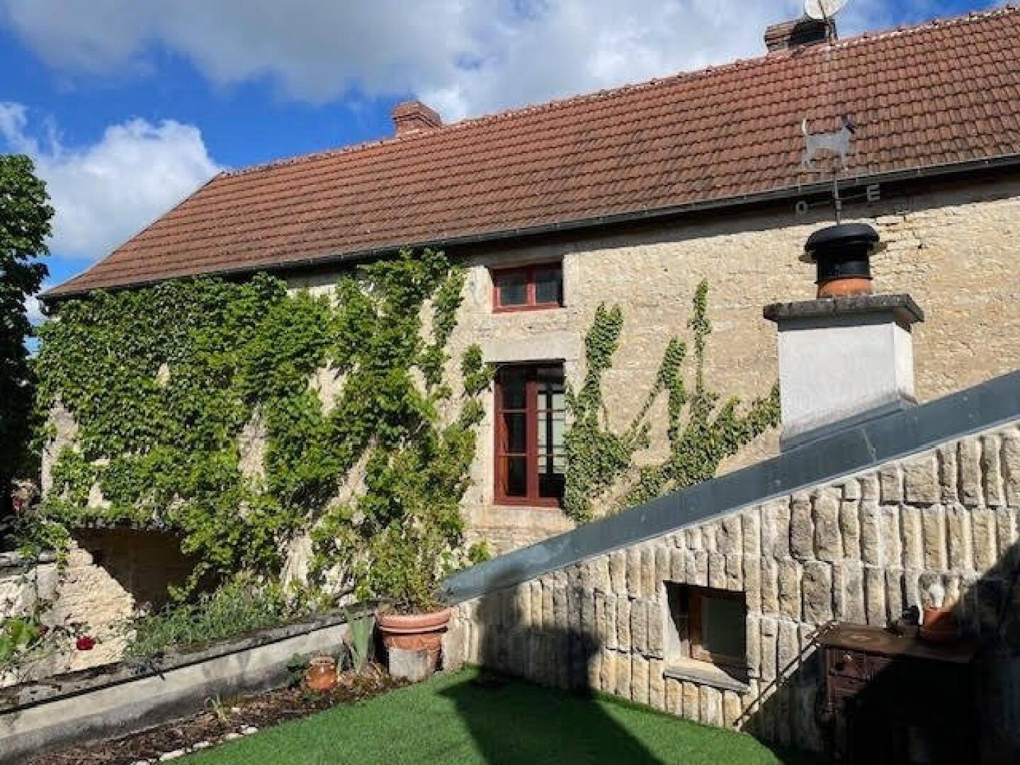 Maison 6 pièces 135 m² · à Brion-sur-Ource · 135 m² · 140 000 €