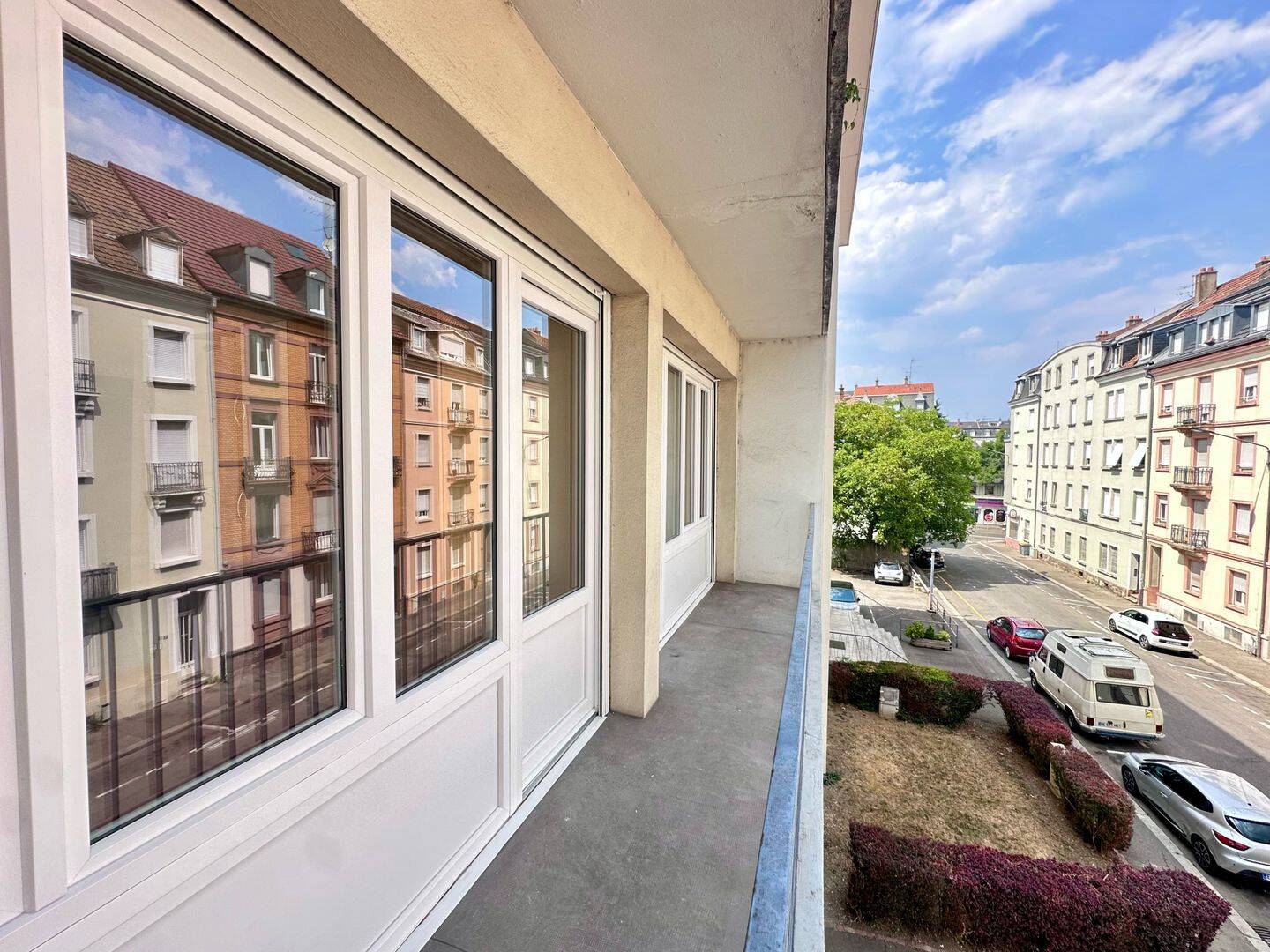 Appartement 3 pièces 60 m² · à Mulhouse · 59,9 m² · 755 €