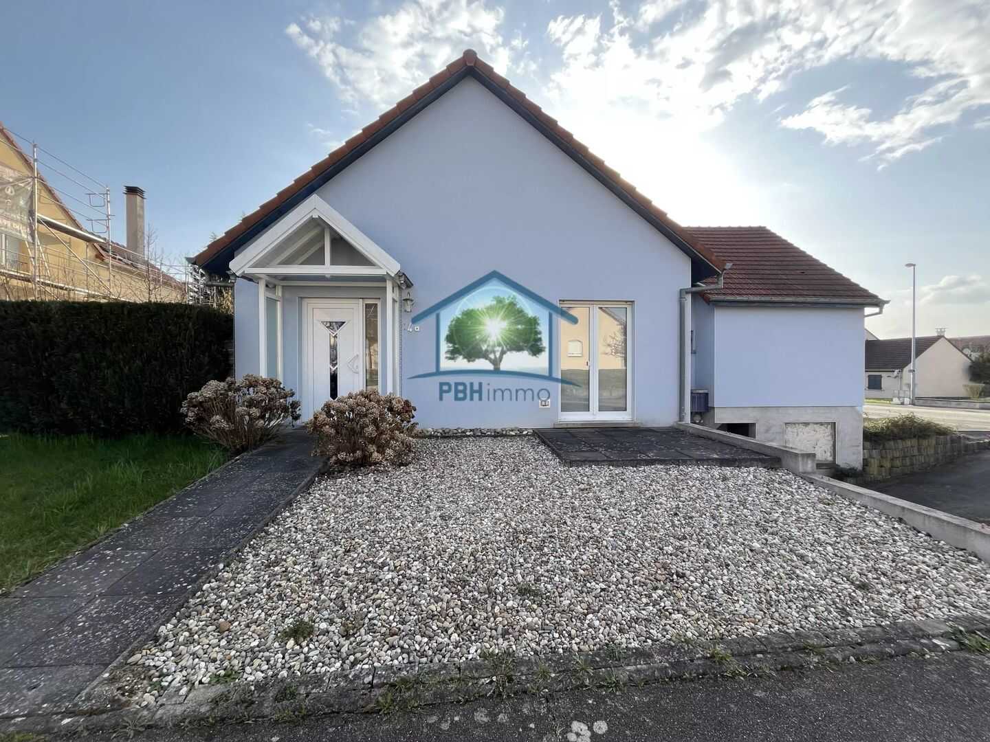Maison 5 pièces 100 m² · à Sarreguemines · 100 m² · 209 000 €
