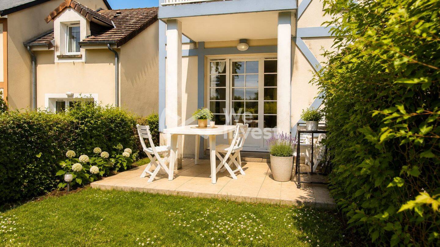 Maison 3 pièces 45 m² · à Branville · 44,7 m² · 195 000 €