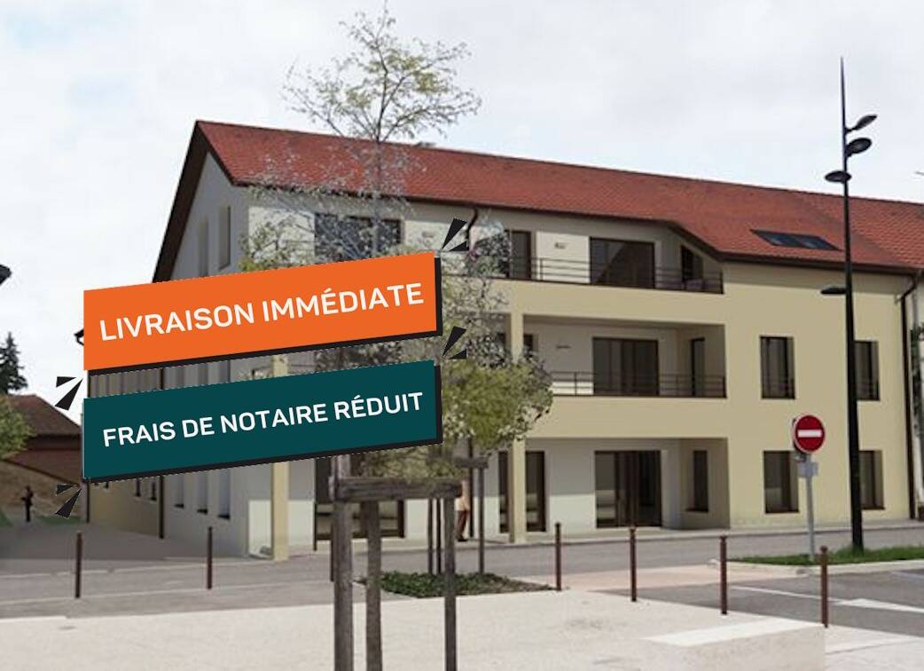 Appartement 4 pièces 90 m² · à Bonnefamille · 90,1 m² · 300 000 €
