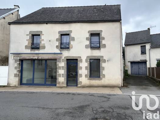 Immeuble à vendre 125 500 € 97 m² Guilliers 56490