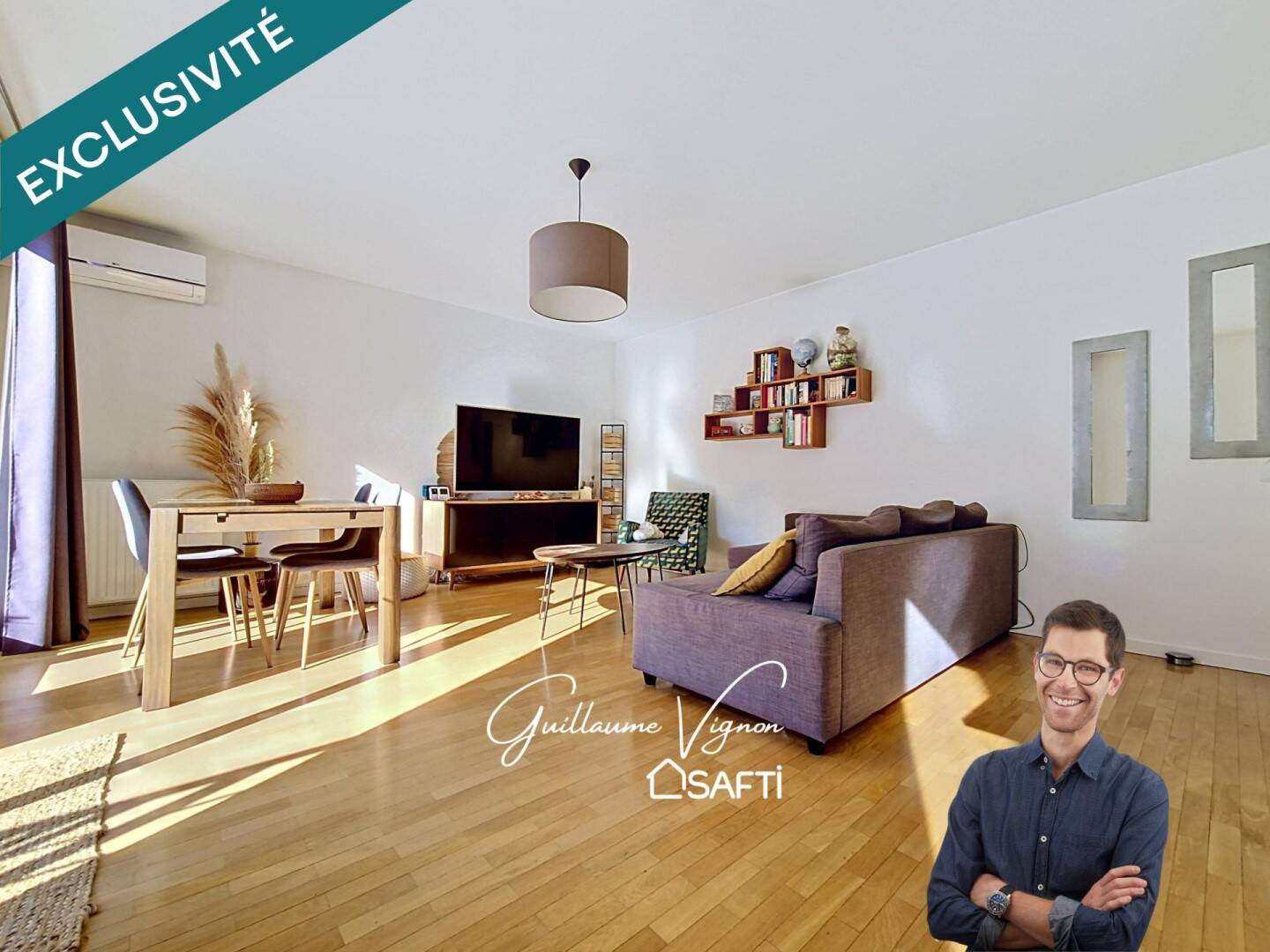 Appartement 5 pièces 110 m² · à Lyon 5ème Arrondissement · 110 m² · 430 000 €