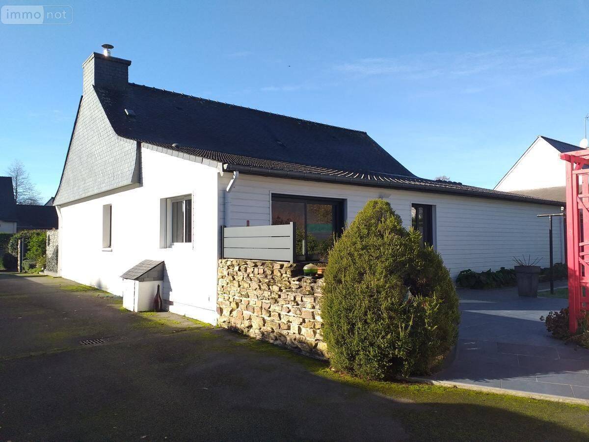 Maison 6 pièces 125 m² · à Plumergat · 125 m² · 372 172 €