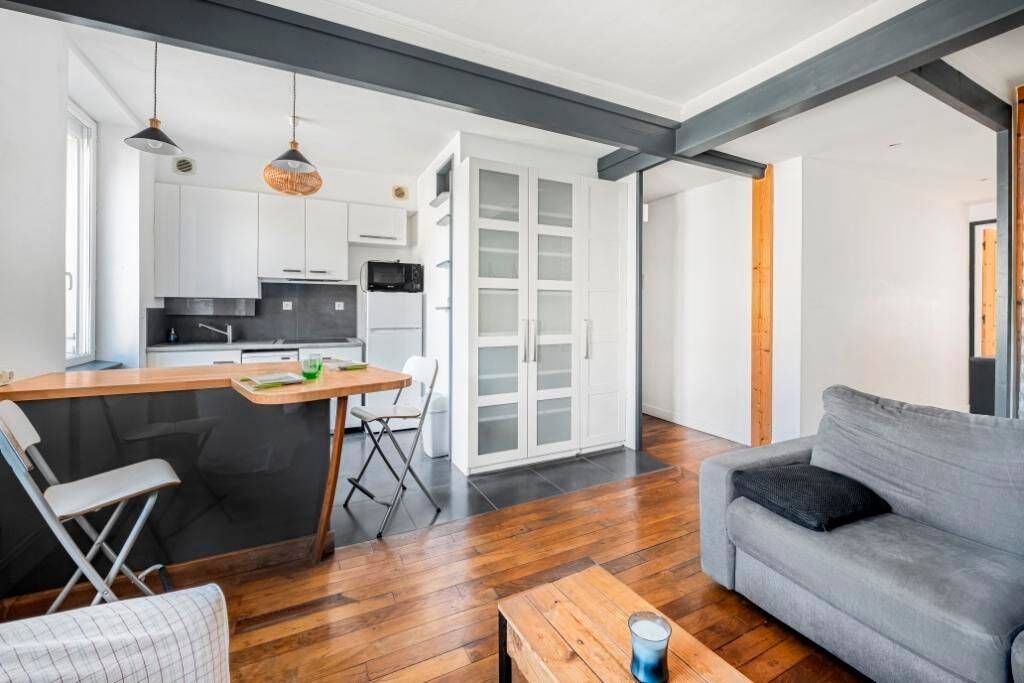 Appartement 2 pièces 52 m² · à Villeurbanne · 52 m² · 890 €/mois