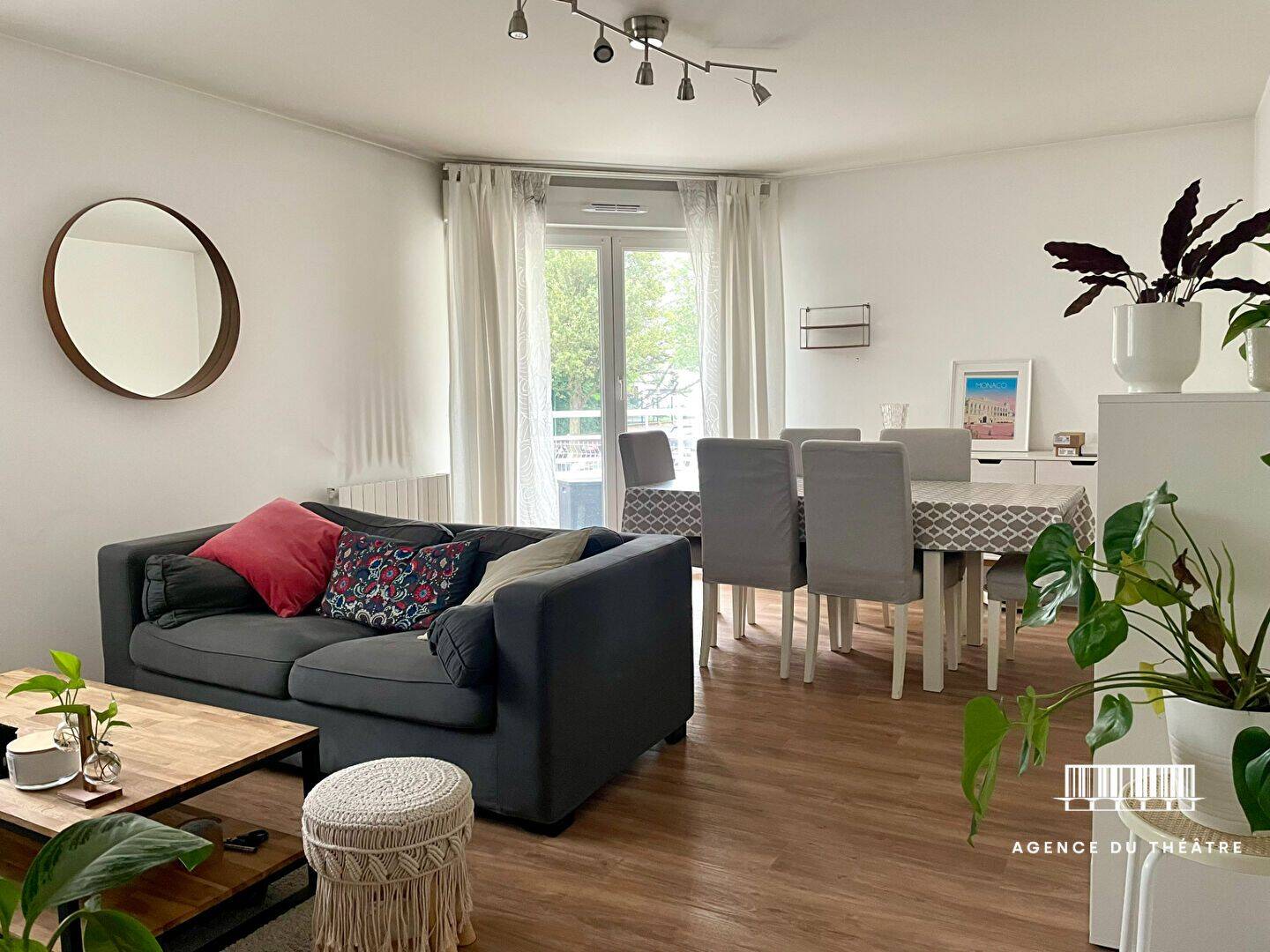 Appartement 2 pièces 50 m² · à Caen · 49,9 m² · 750 €/mois