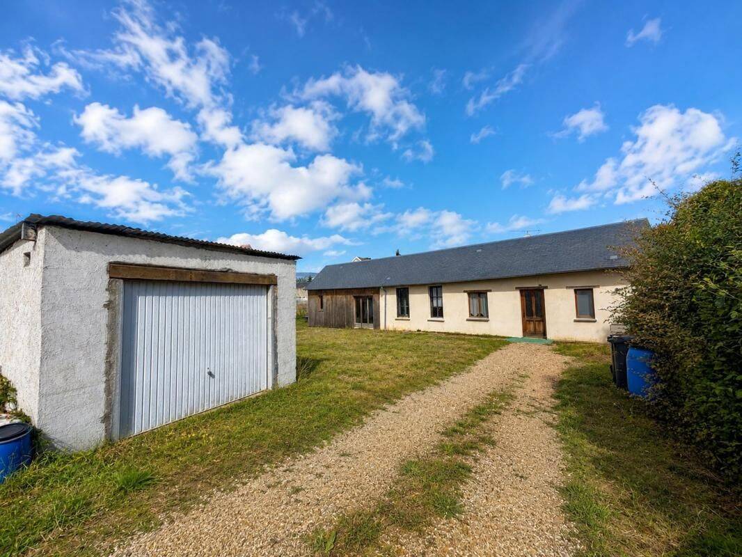 Maison 2 pièces 67 m² · à Lèves · 67 m² · 159 750 €