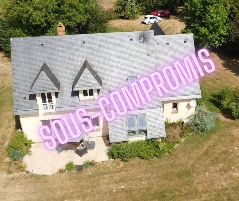 Maison 5 pièces 162 m² · à Valorbiquet · 162 m² · 299 000 €